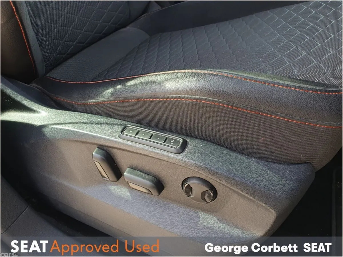 SEAT Tarraco SUV, Diesel, 2023, Grey