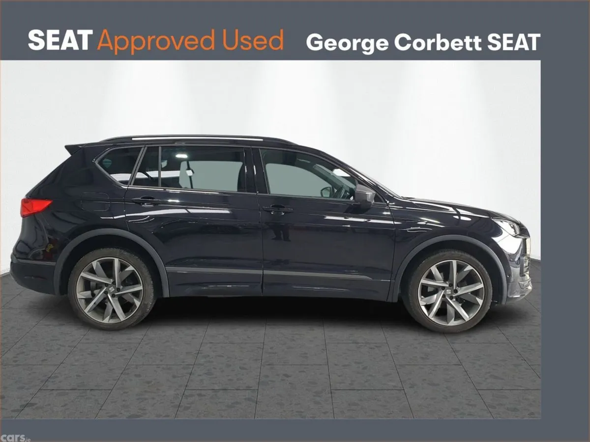 SEAT Tarraco SUV, Diesel, 2023, Grey