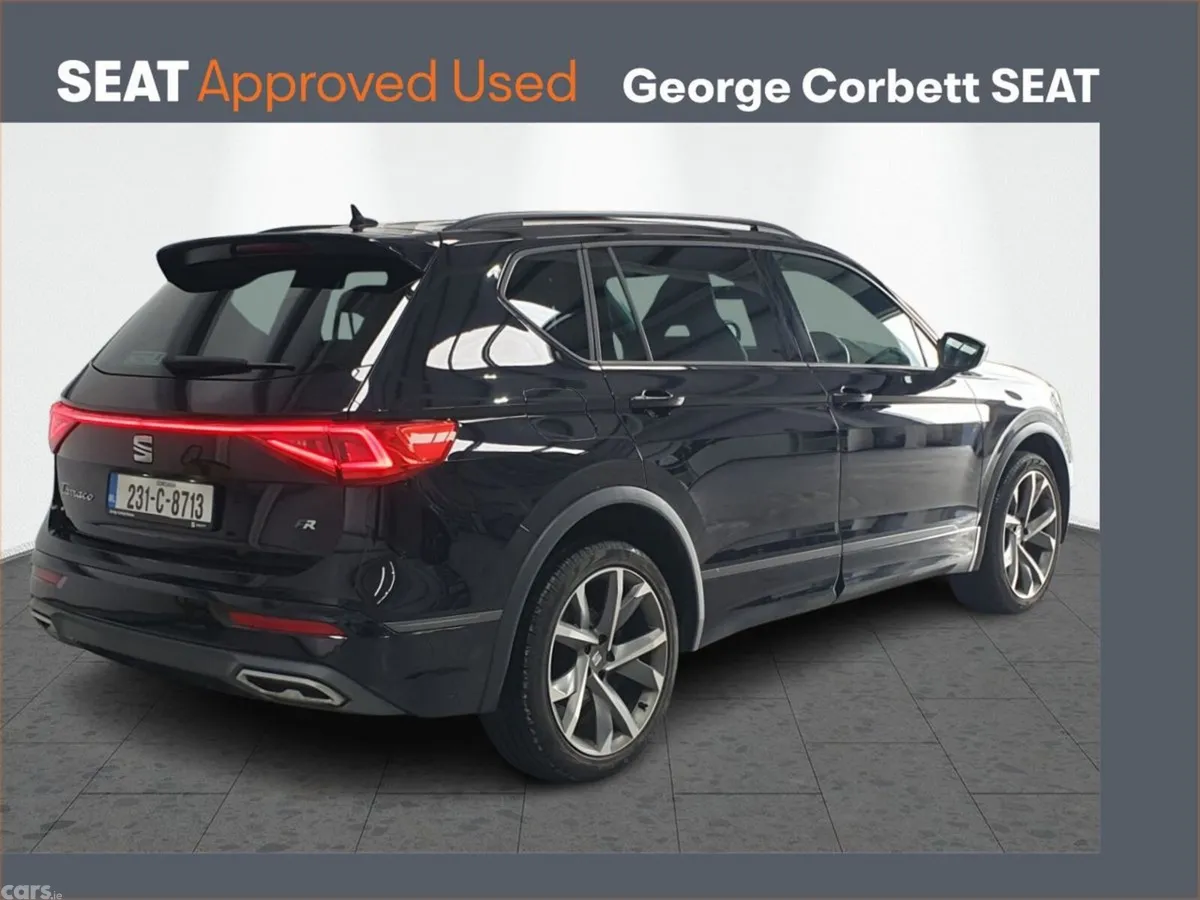 SEAT Tarraco SUV, Diesel, 2023, Grey