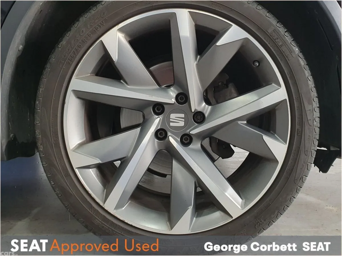 SEAT Tarraco SUV, Diesel, 2023, Grey