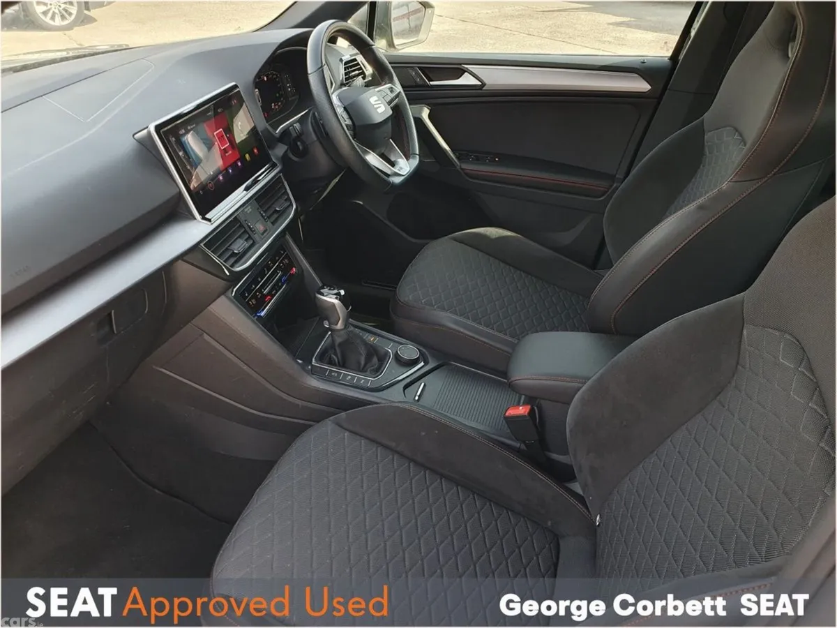 SEAT Tarraco SUV, Diesel, 2023, Grey