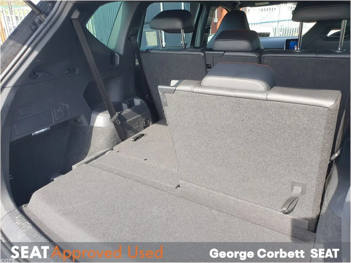 SEAT Tarraco SUV, Diesel, 2023, Grey