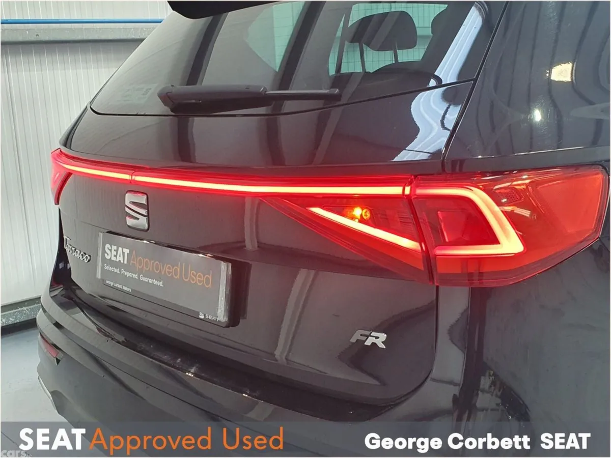 SEAT Tarraco SUV, Diesel, 2023, Black