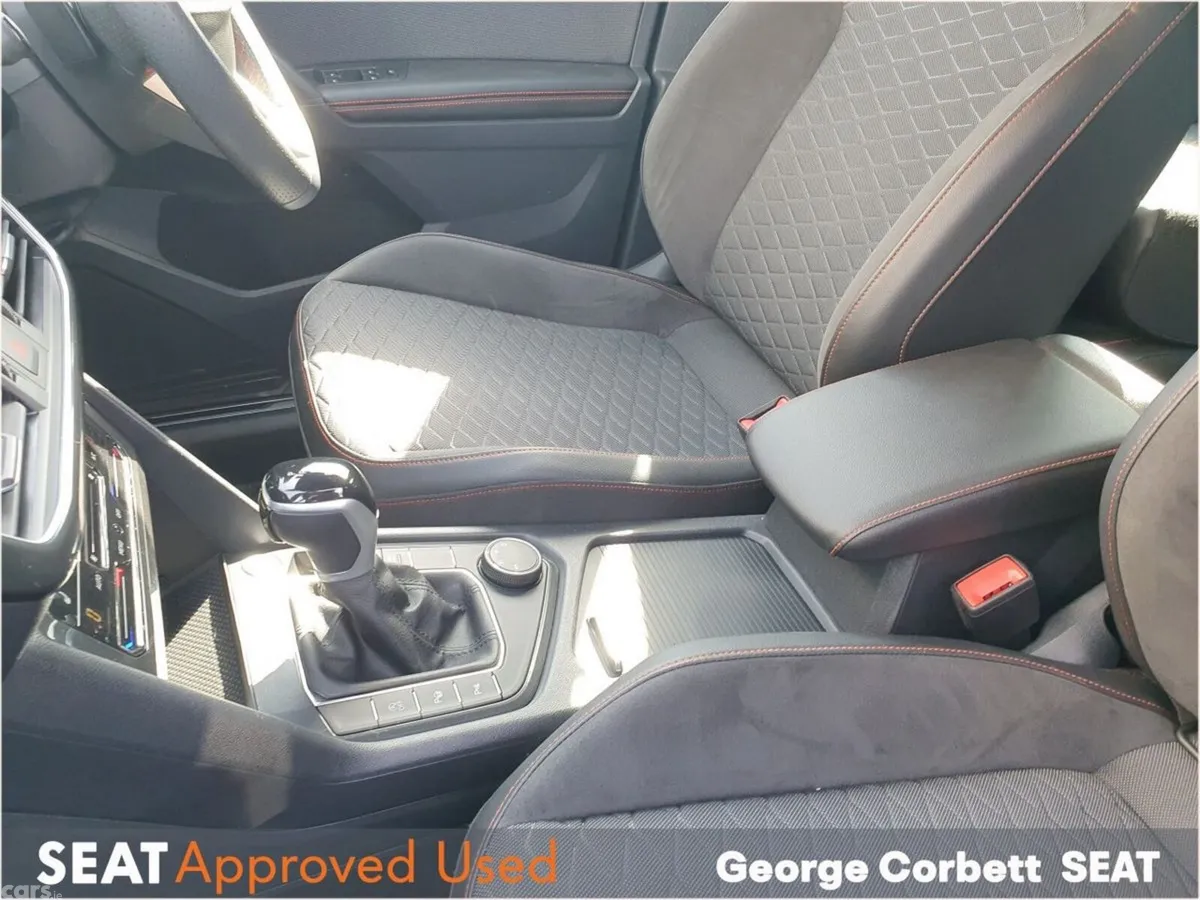 SEAT Tarraco SUV, Diesel, 2023, Black