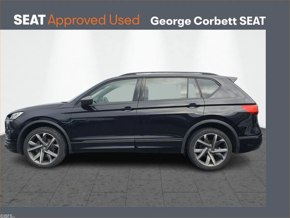 SEAT Tarraco SUV, Diesel, 2023, Black