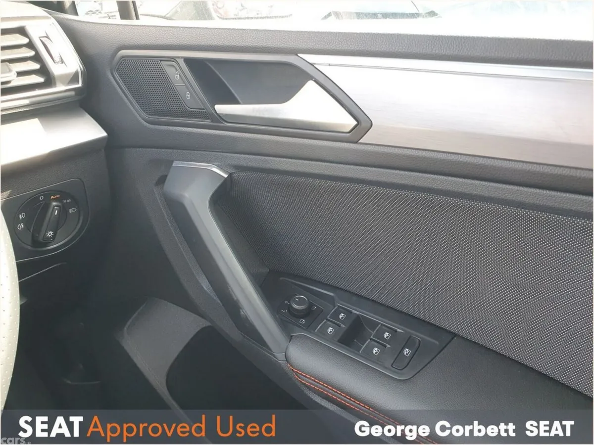 SEAT Tarraco SUV, Diesel, 2023, Black