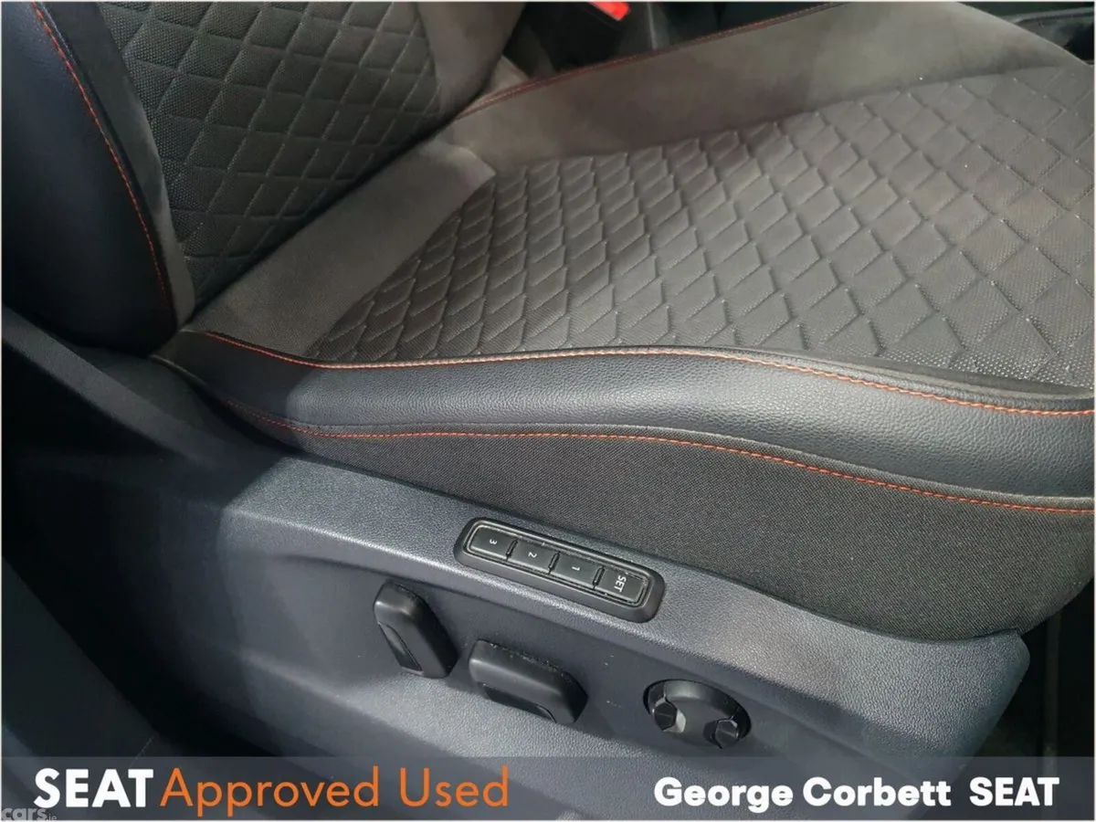 SEAT Tarraco SUV, Diesel, 2023, Black