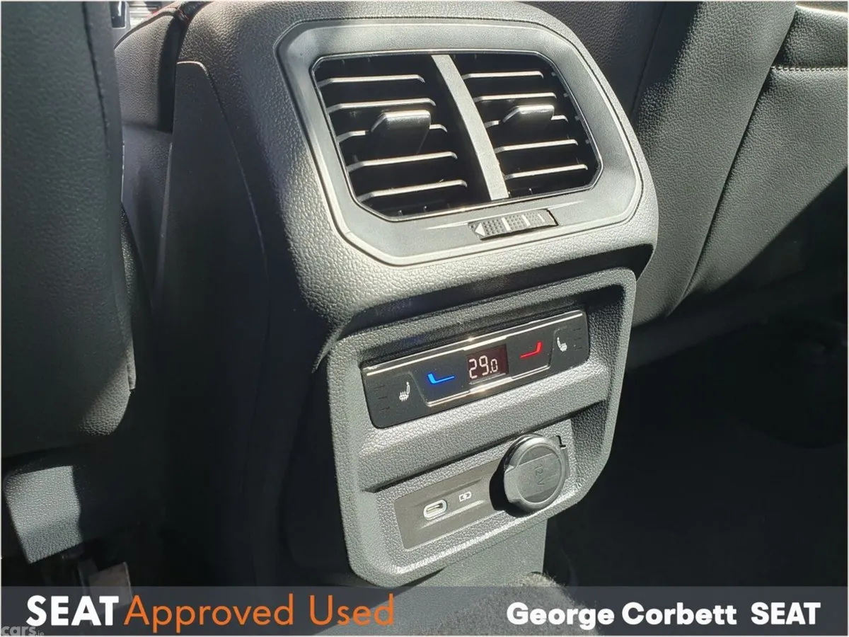 SEAT Tarraco SUV, Diesel, 2023, Black