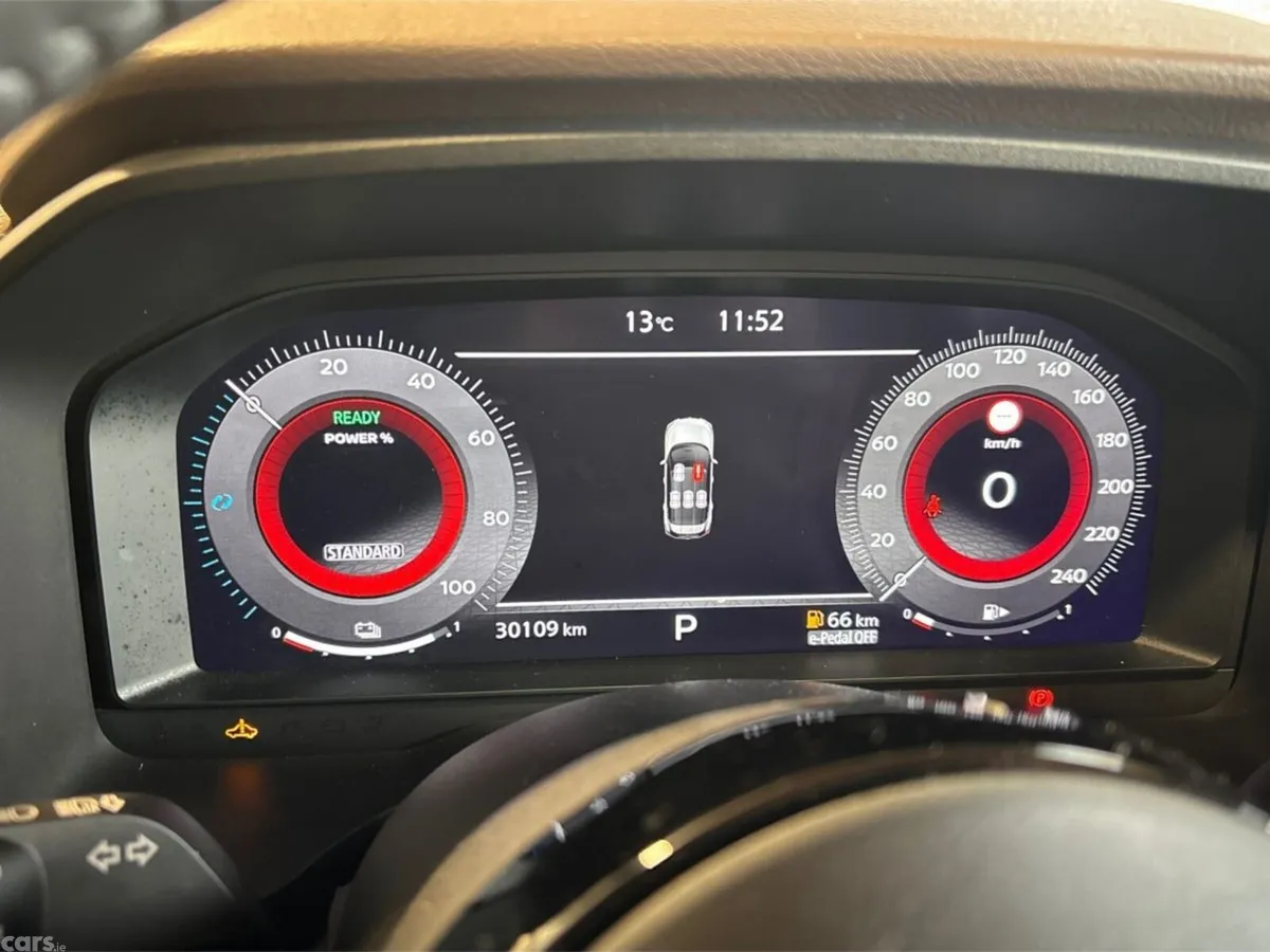 Nissan X-Trail SUV, Petrol Hybrid, 2025, Grey