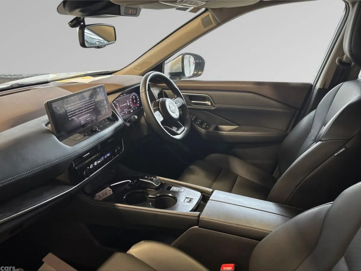 Nissan X-Trail SUV, Petrol Hybrid, 2025, Grey