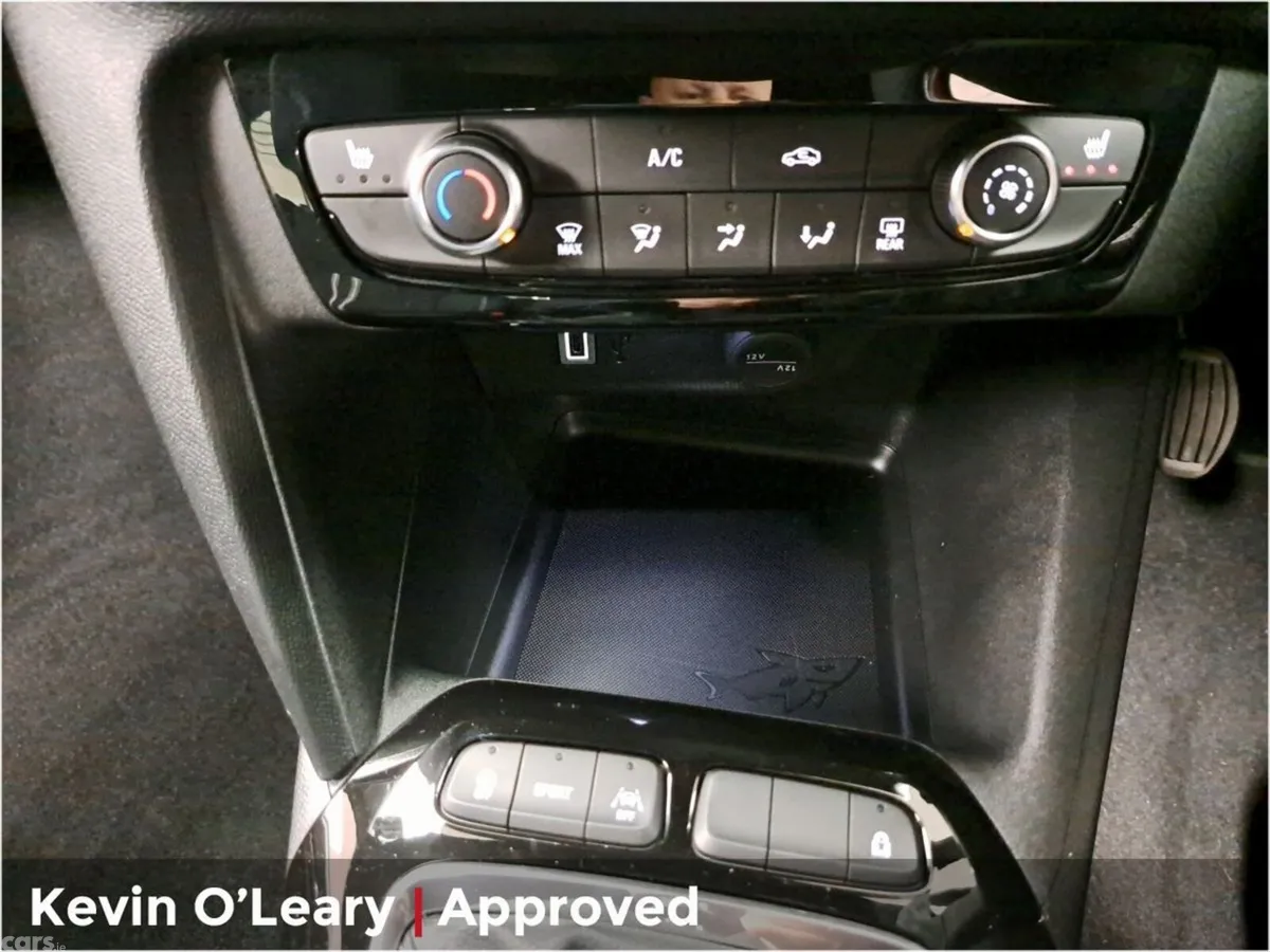 Opel Corsa Hatchback, Petrol, 2026, Red