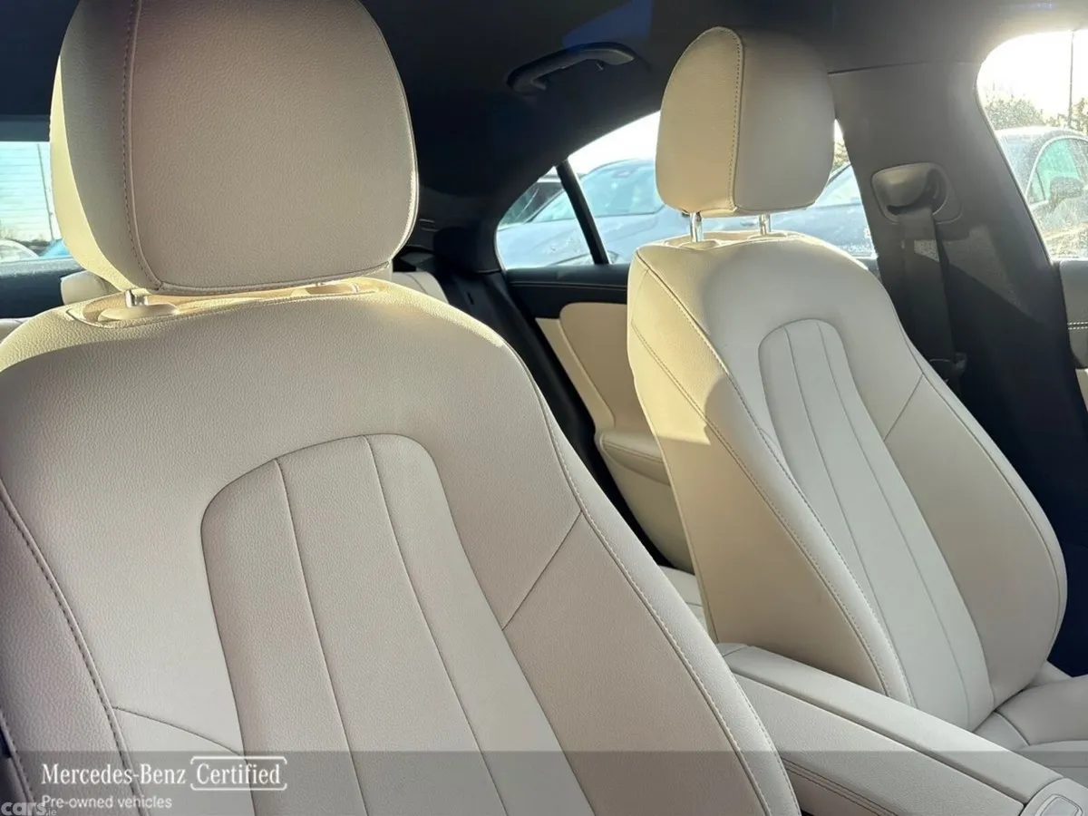 Mercedes-Benz CLA Saloon, Diesel, 2024, Black