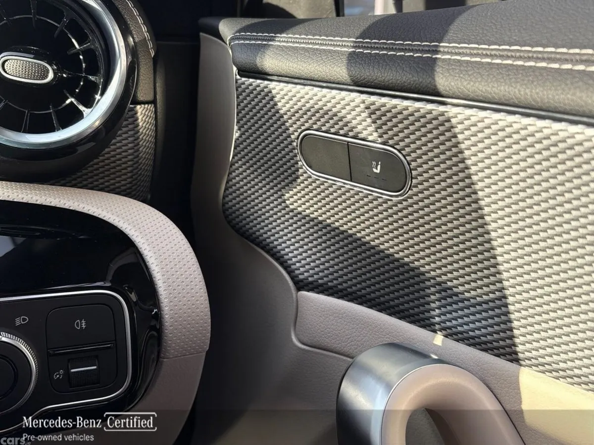 Mercedes-Benz CLA Saloon, Diesel, 2024, Black