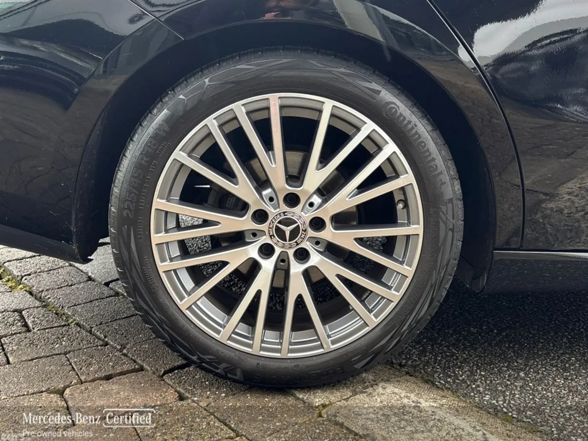 Mercedes-Benz CLA Saloon, Diesel, 2024, Black