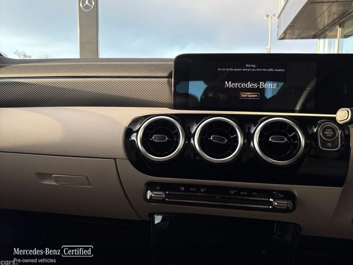 Mercedes-Benz CLA Saloon, Diesel, 2024, Black