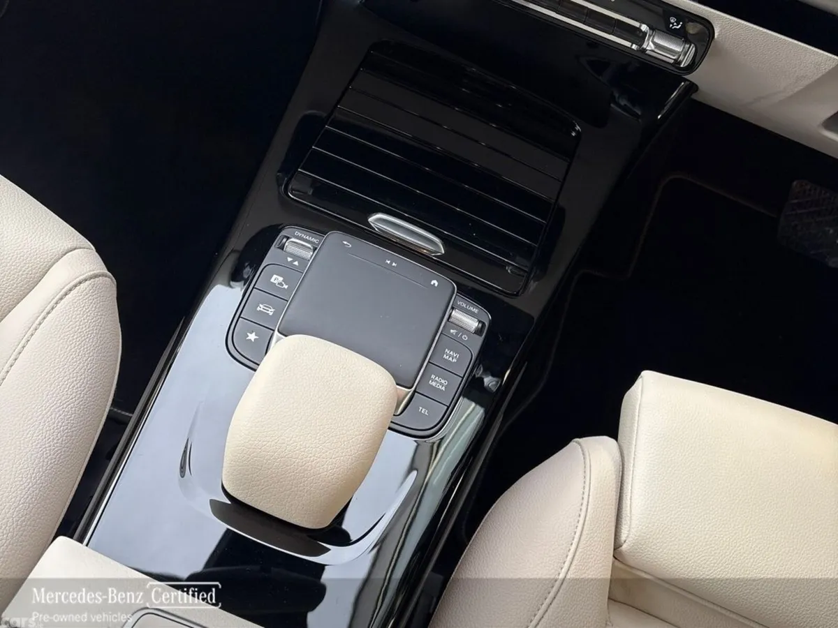 Mercedes-Benz CLA Saloon, Diesel, 2024, Black