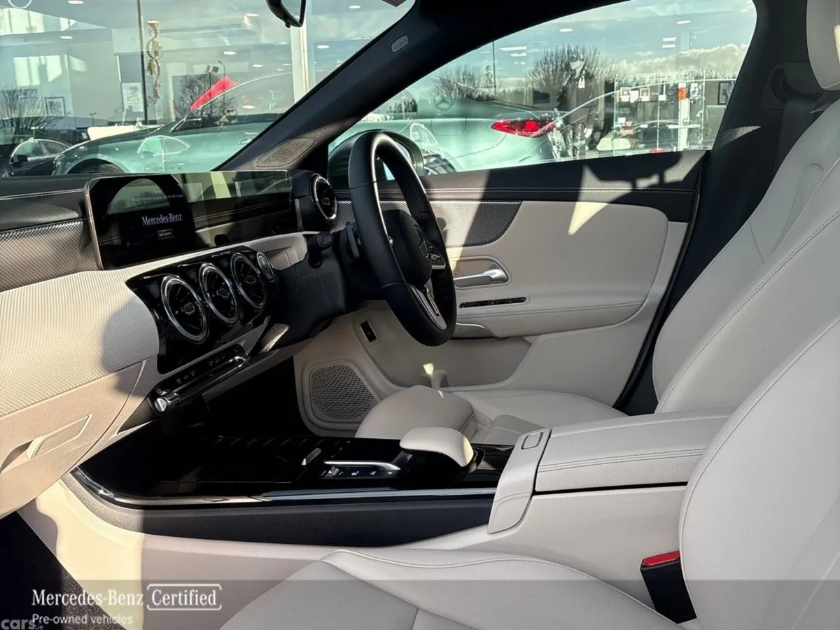 Mercedes-Benz CLA Saloon, Diesel, 2024, Black