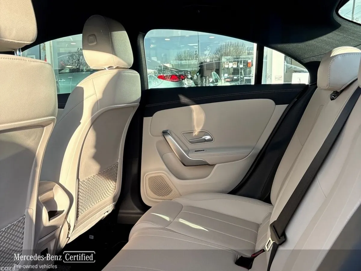 Mercedes-Benz CLA Saloon, Diesel, 2024, Black