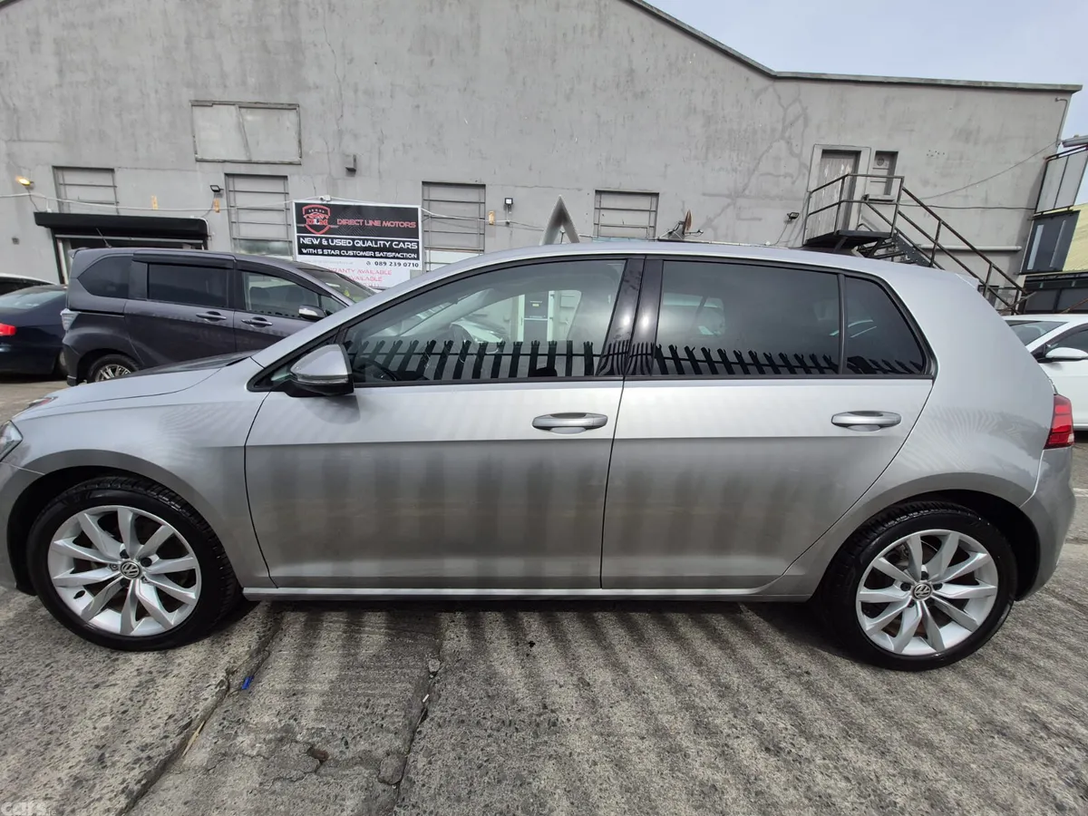 Volkswagen Golf Hatchback, Petrol, 2018, Grey