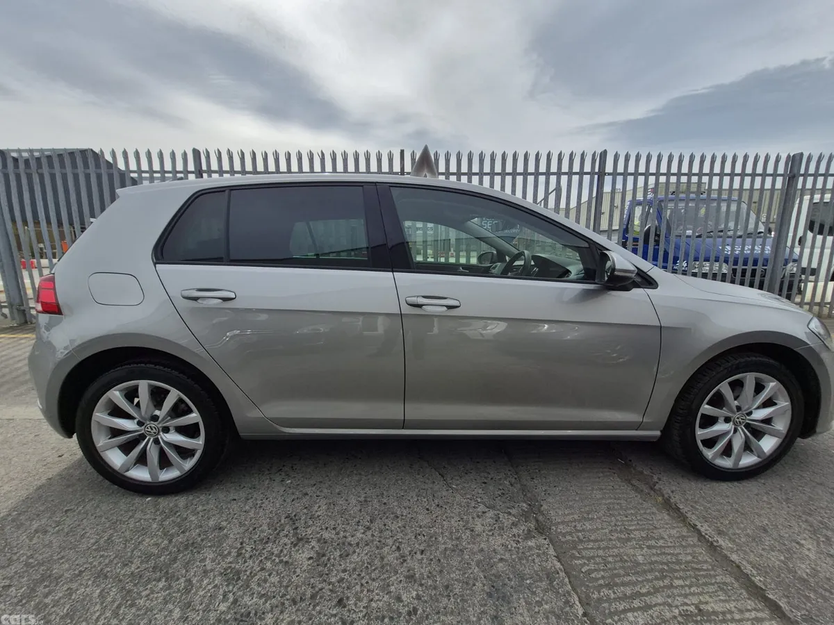 Volkswagen Golf Hatchback, Petrol, 2018, Grey