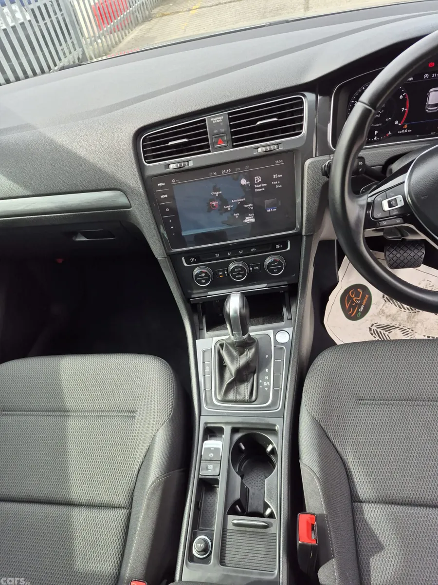 Volkswagen Golf Hatchback, Petrol, 2018, Grey