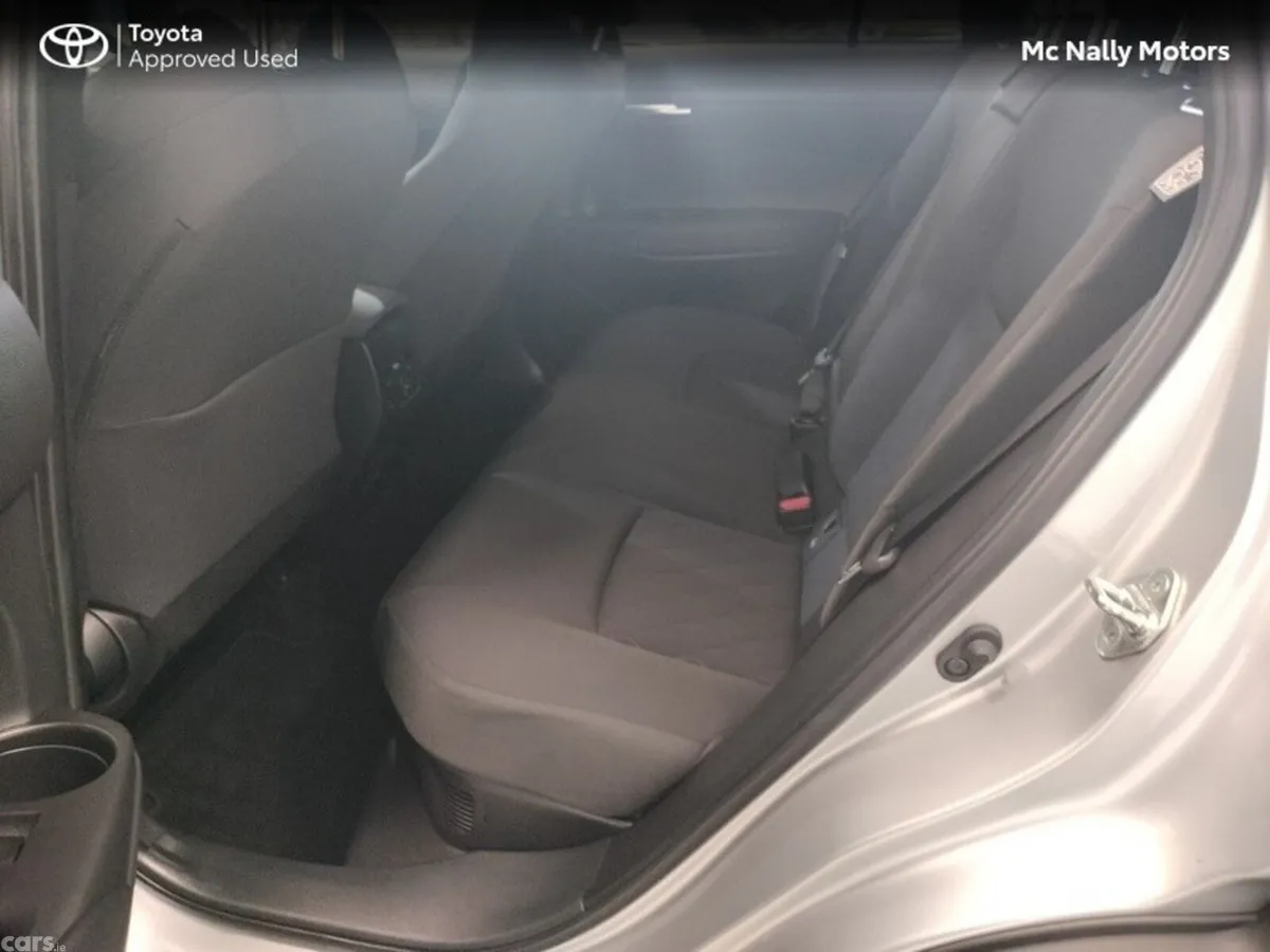 Toyota Corolla Cross SUV, Petrol Hybrid, 2023, Grey