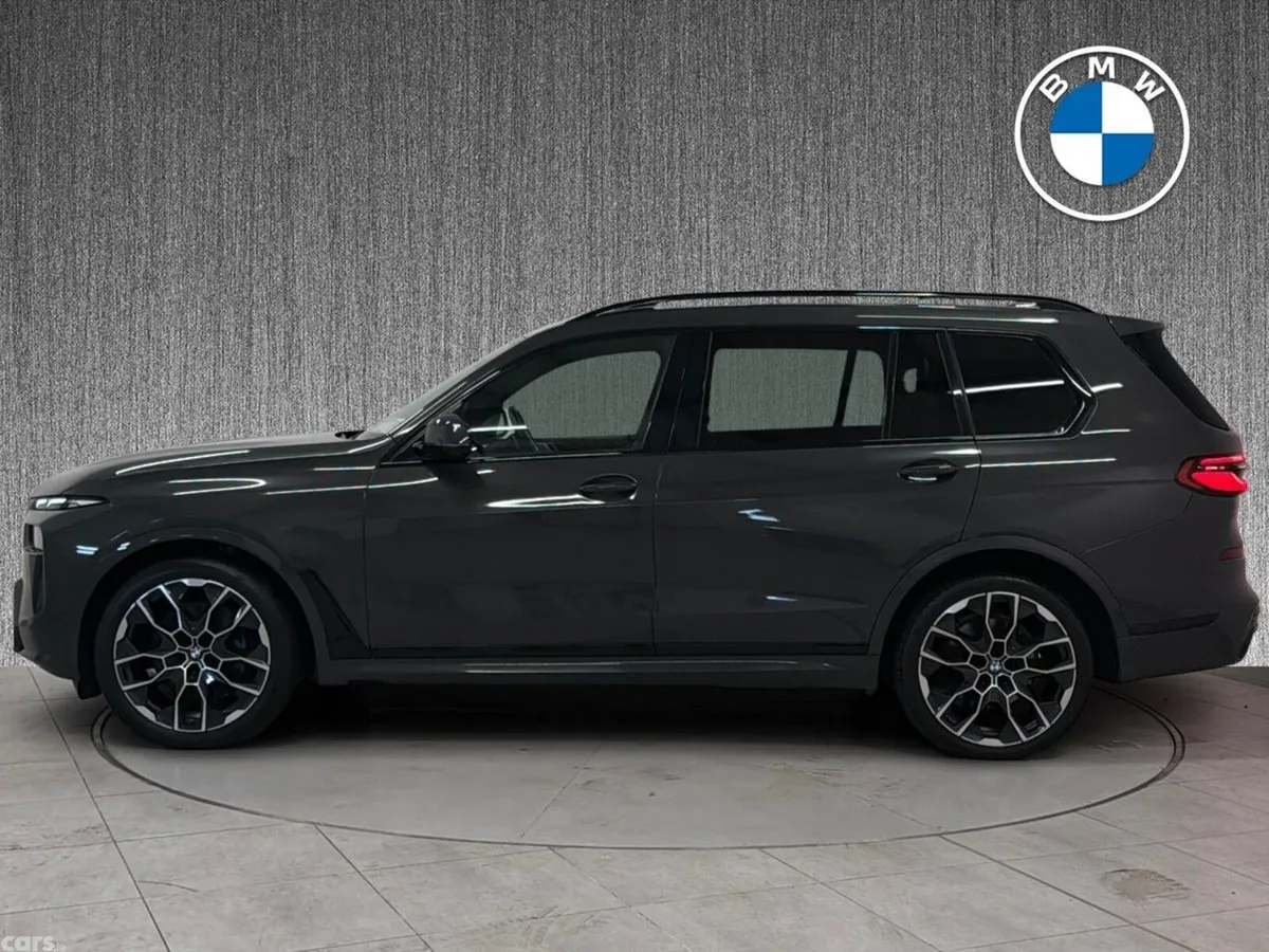 BMW X7 SUV, Diesel, 2023, Grey