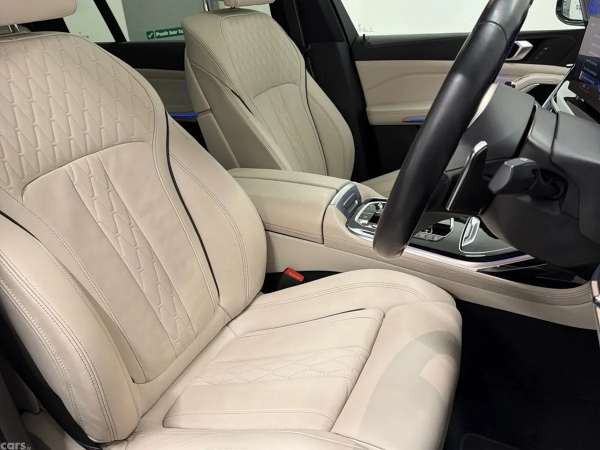 BMW X7 SUV, Diesel, 2023, Grey