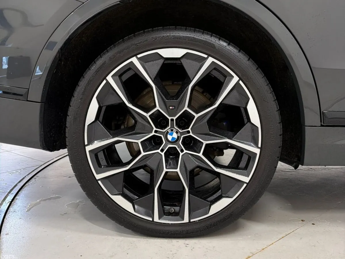 BMW X7 SUV, Diesel, 2023, Grey