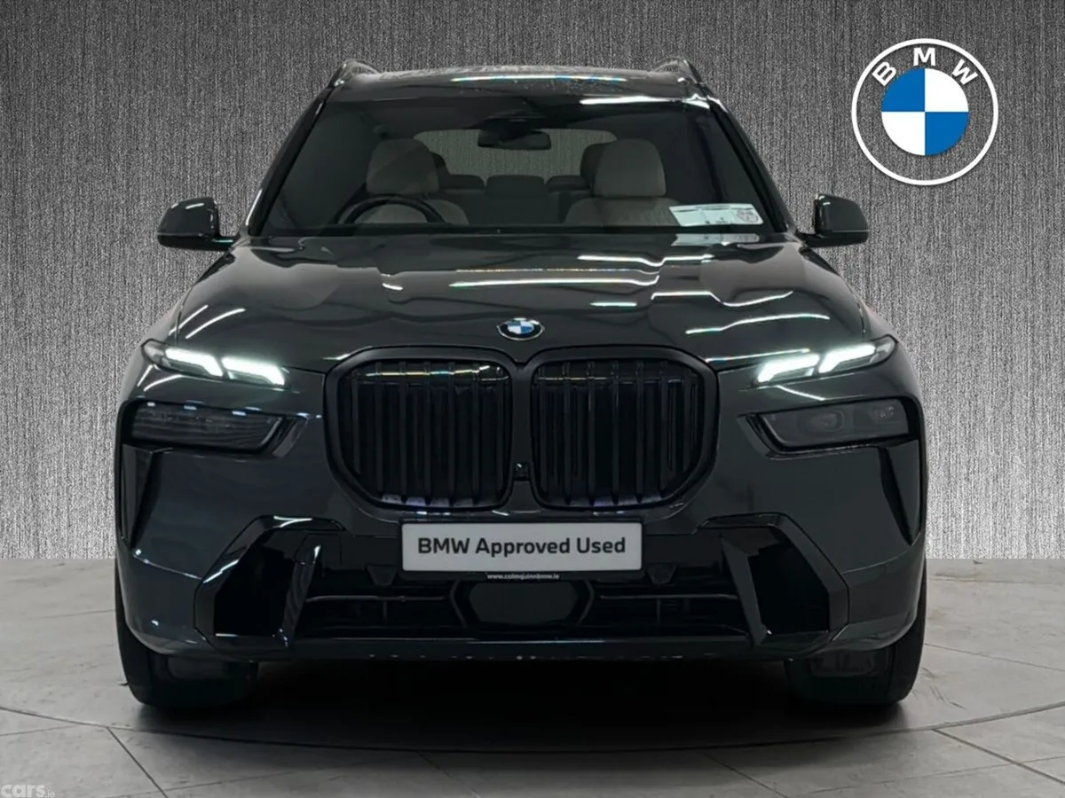 BMW X7 SUV, Diesel, 2023, Grey