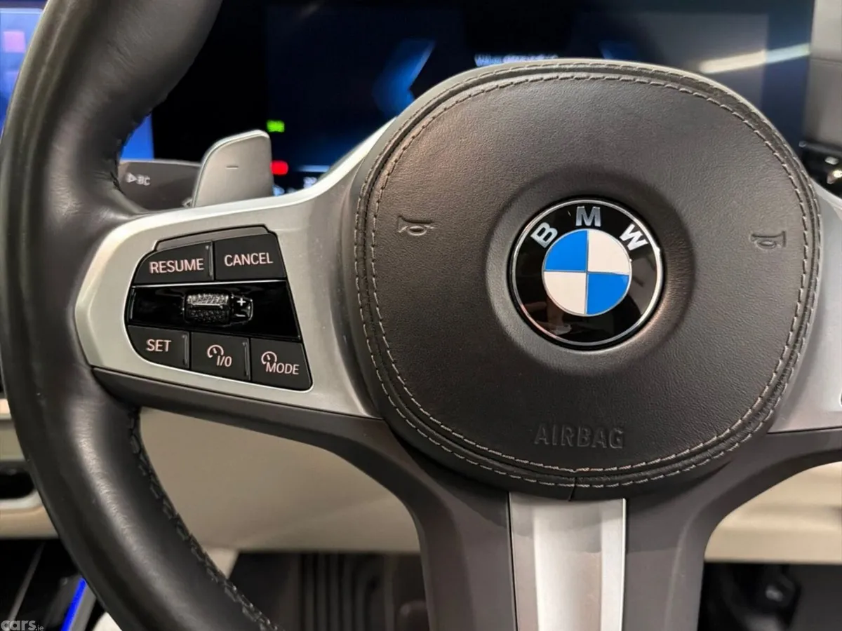 BMW X7 SUV, Diesel, 2023, Grey