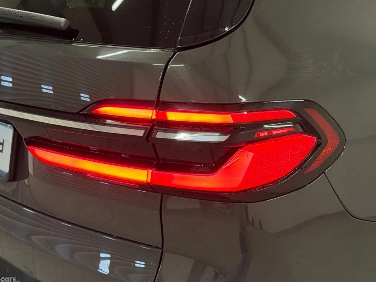 BMW X7 SUV, Diesel, 2023, Grey
