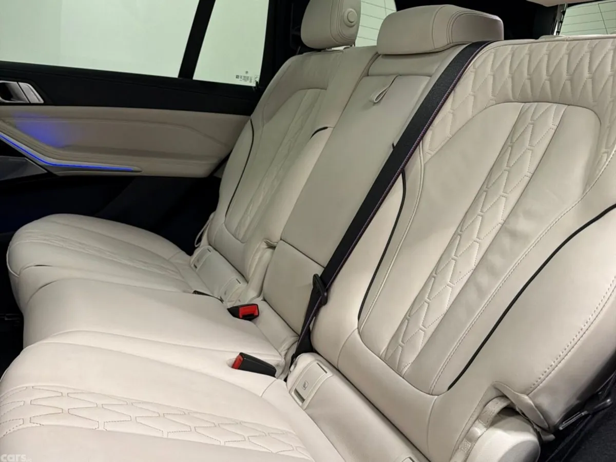 BMW X7 SUV, Diesel, 2023, Grey