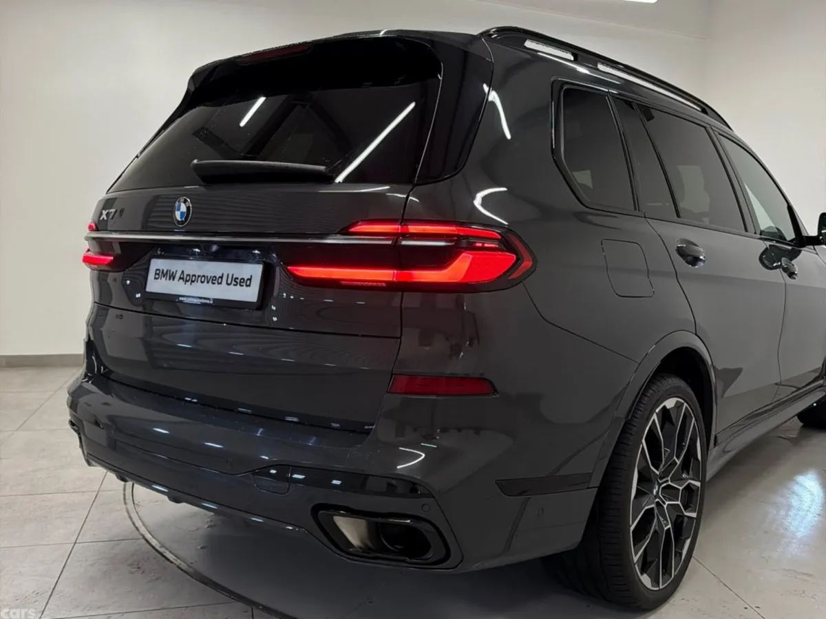 BMW X7 SUV, Diesel, 2023, Grey