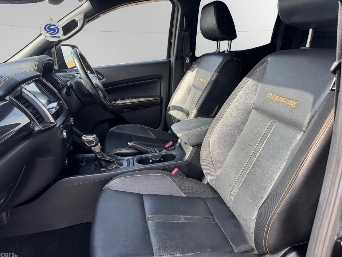 Ford Ranger Pick Up, Diesel, 2021, Black