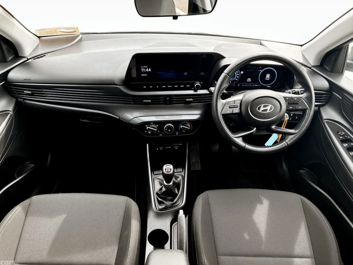 Hyundai i20 Hatchback, Petrol, 2025, Grey