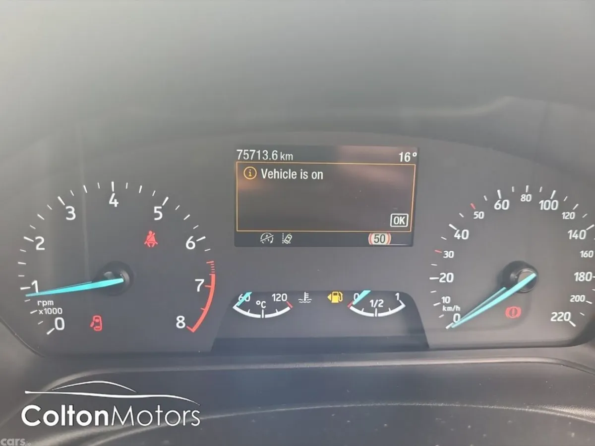 Ford Puma MPV, Petrol Hybrid, 2024, Blue