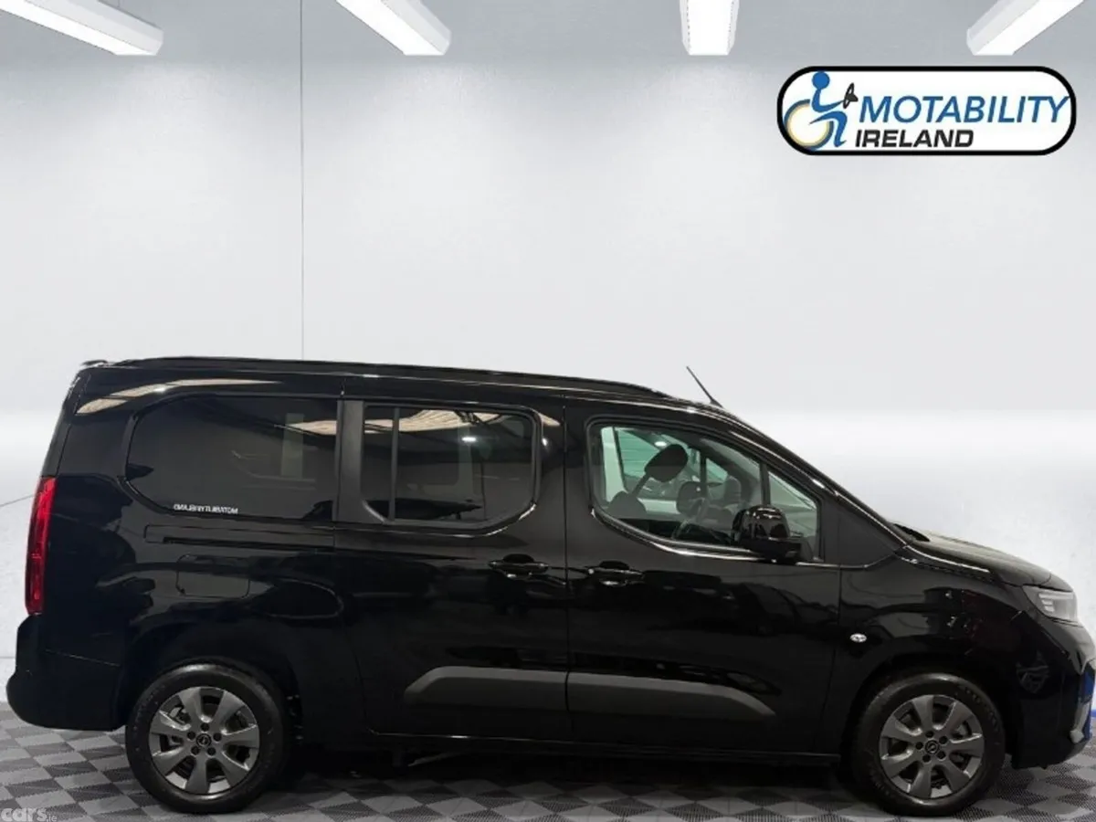 Opel Combo MPV, Diesel, 2026, Black