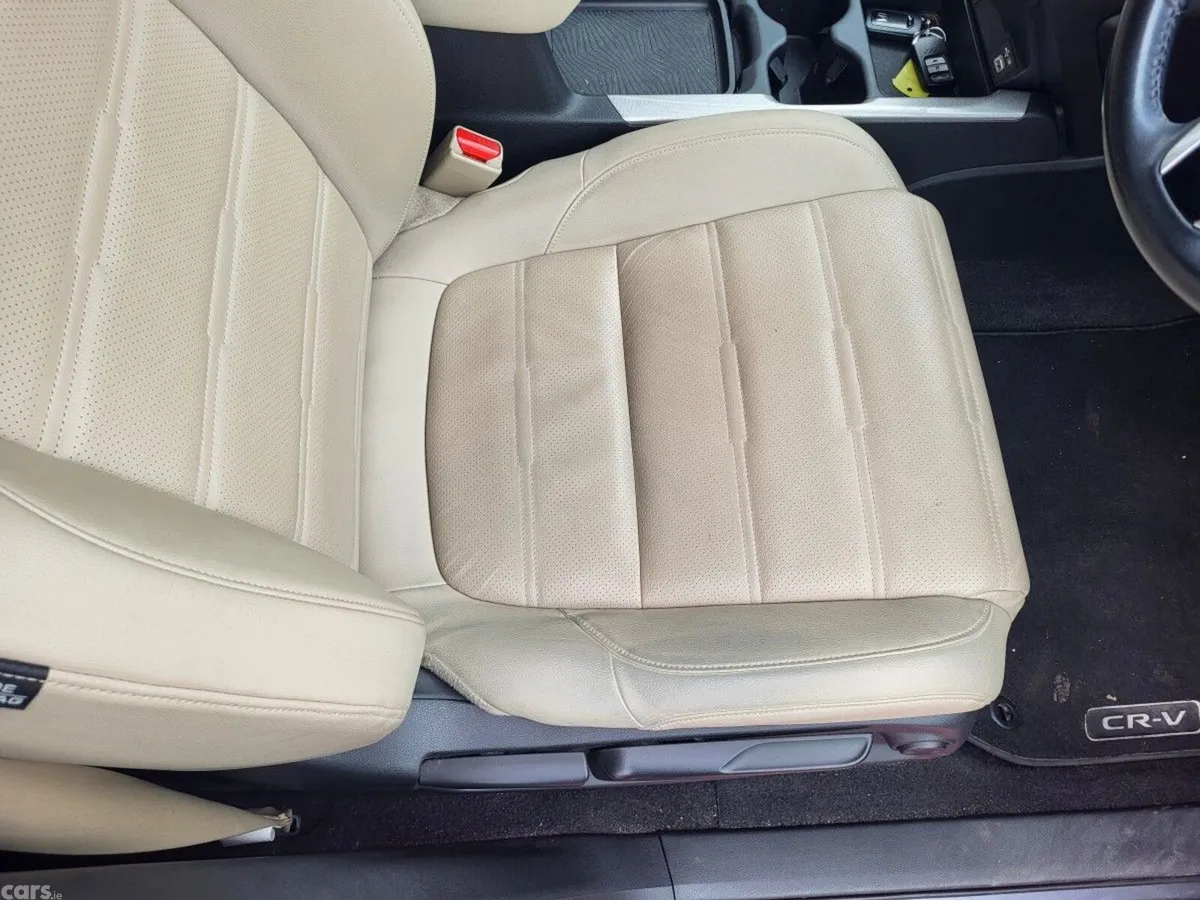 Honda CR-V SUV, Petrol Hybrid, 2022, Grey