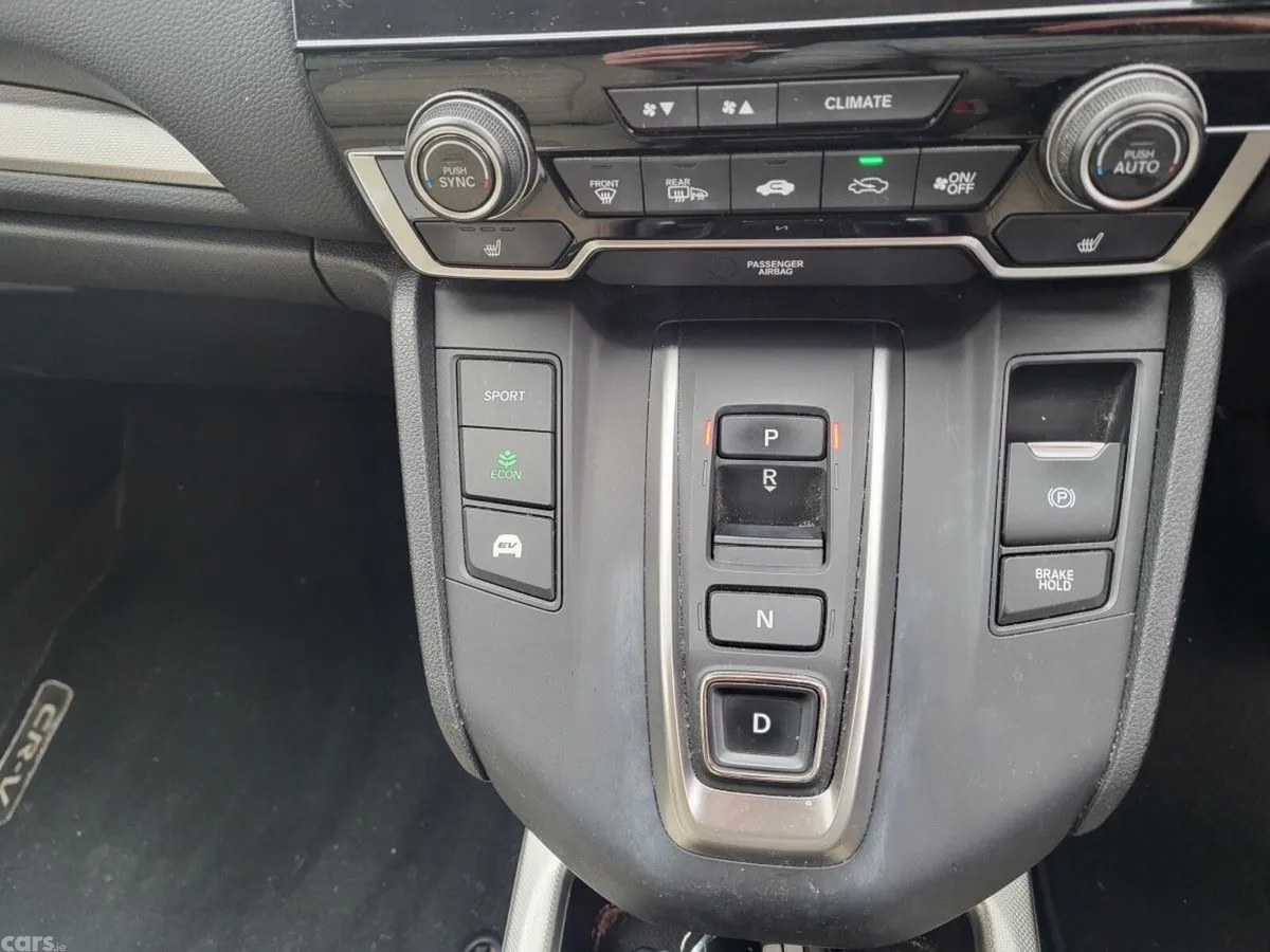 Honda CR-V SUV, Petrol Hybrid, 2022, Grey