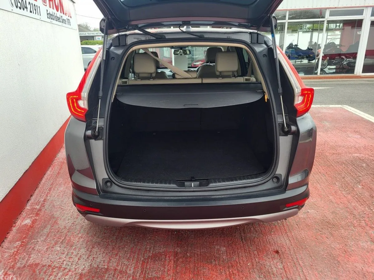 Honda CR-V SUV, Petrol Hybrid, 2022, Grey