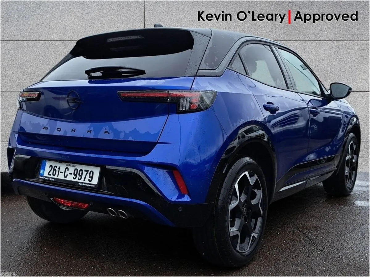 Opel Mokka SUV, Petrol, 2026, Blue