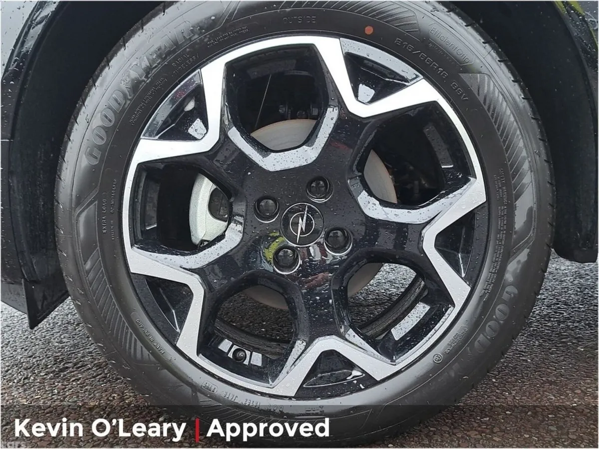Opel Mokka SUV, Petrol, 2026, Blue