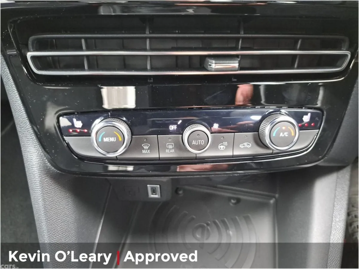 Opel Mokka SUV, Petrol, 2026, Blue
