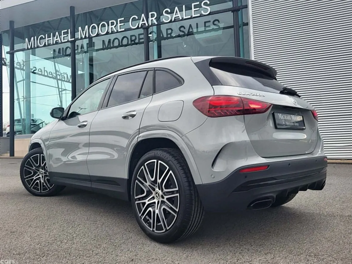 Mercedes-Benz GLA SUV, Diesel, 2027, Grey