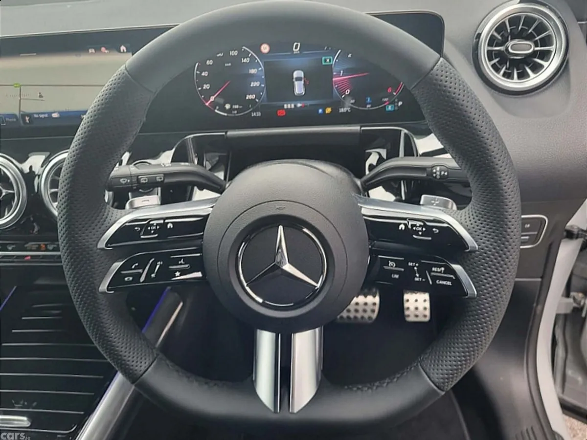 Mercedes-Benz GLA SUV, Diesel, 2027, Grey