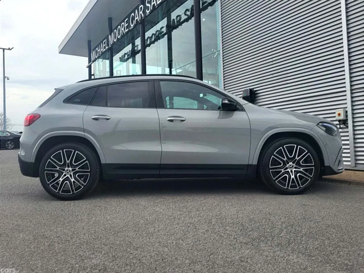 Mercedes-Benz GLA SUV, Diesel, 2027, Grey