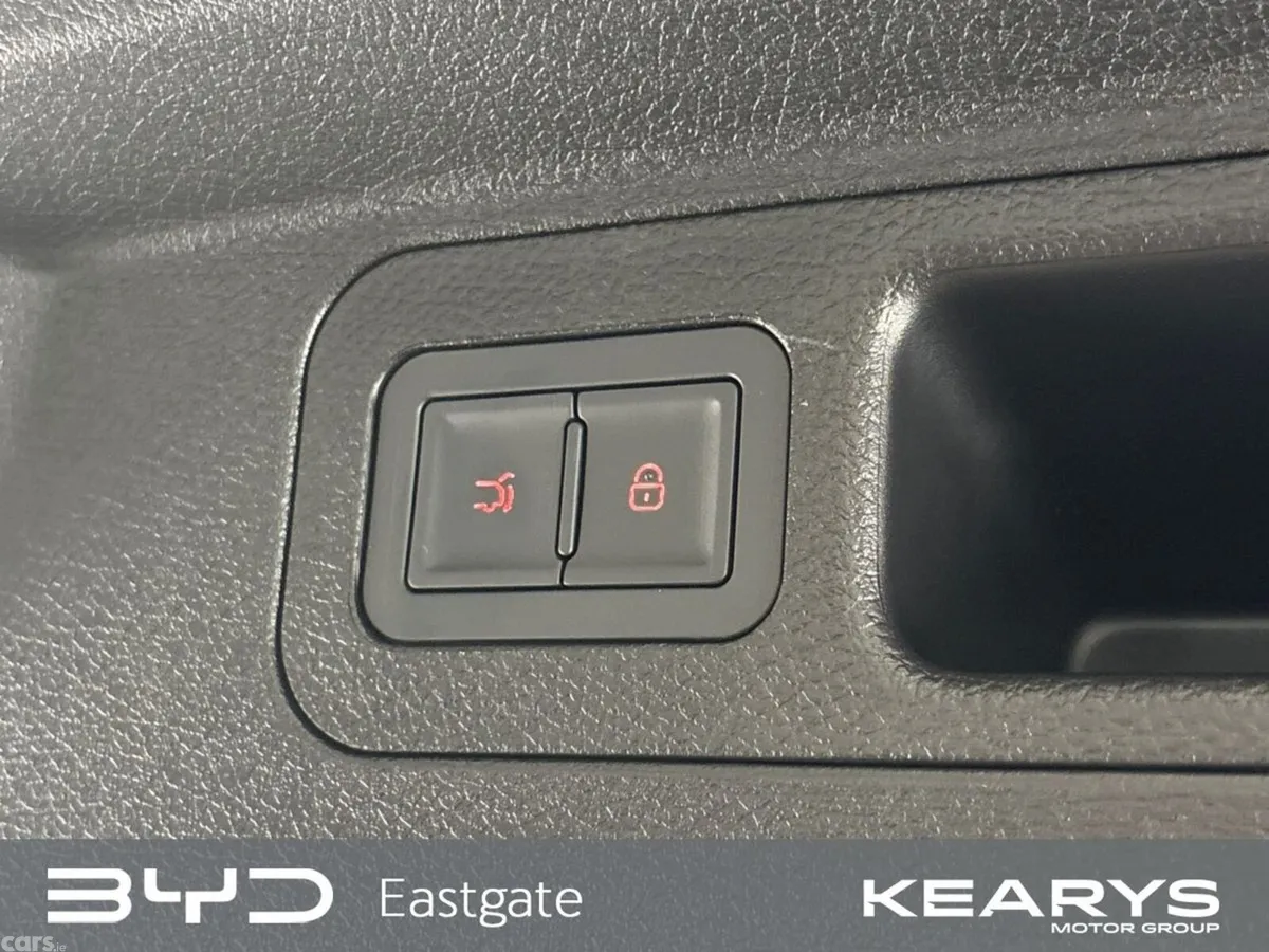 BYD SEALION 5 SUV, Petrol Plug-in Hybrid, 2027, Black