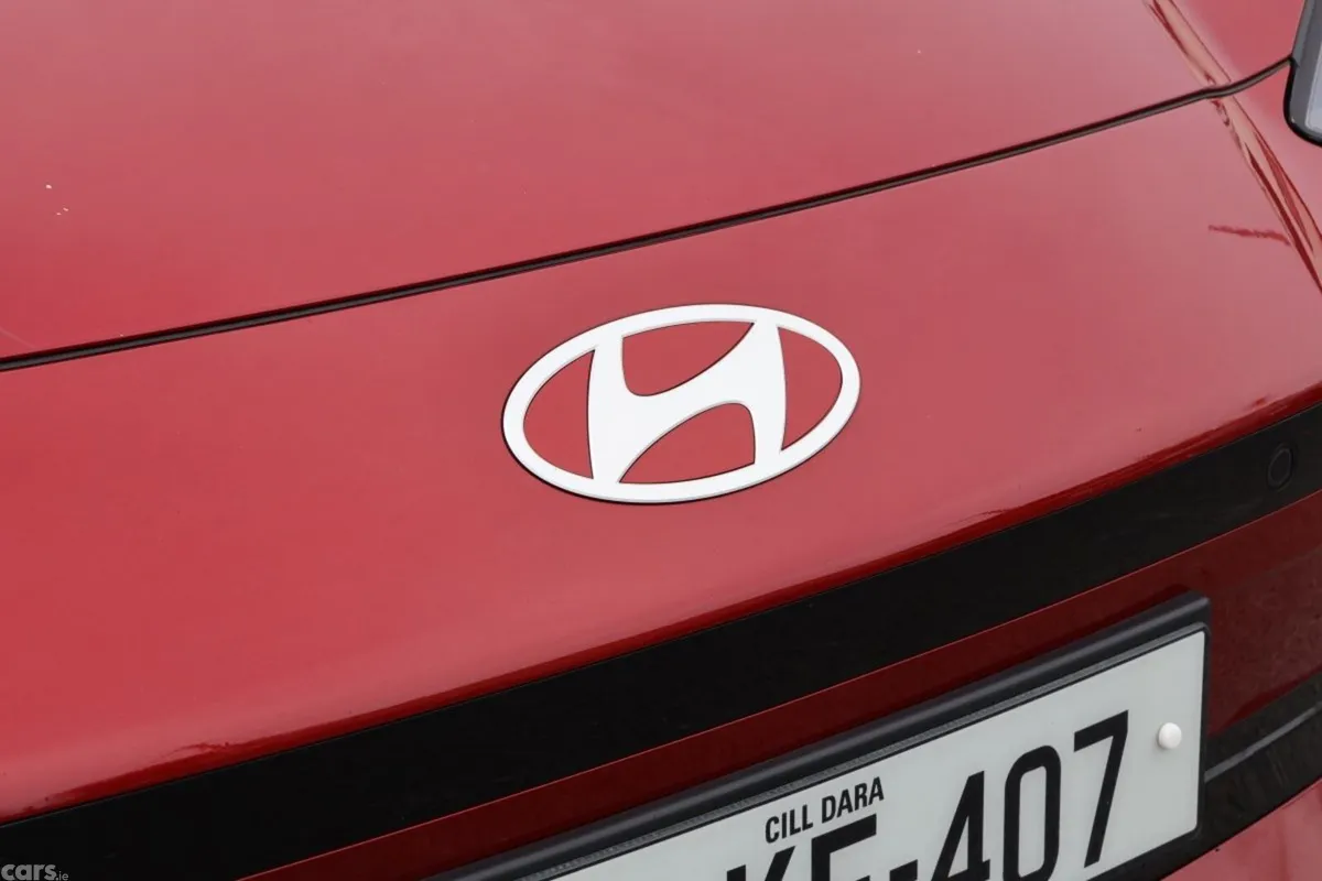 Hyundai IONIQ 6 Saloon, Electric, 2024, Red