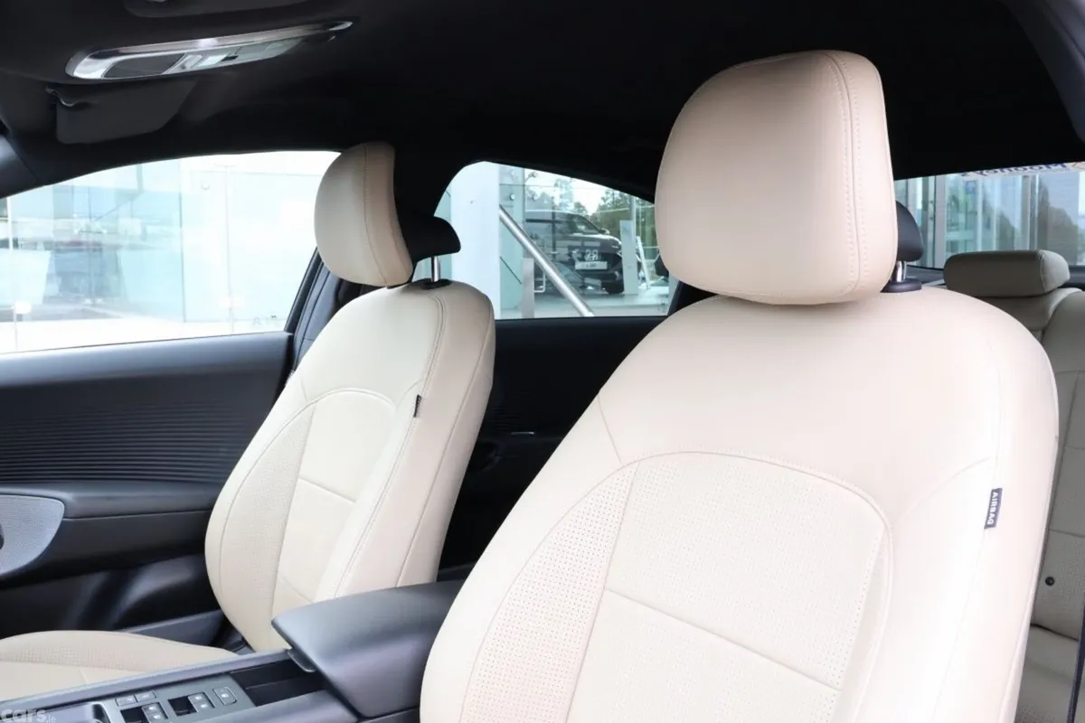 Hyundai IONIQ 6 Saloon, Electric, 2024, Red